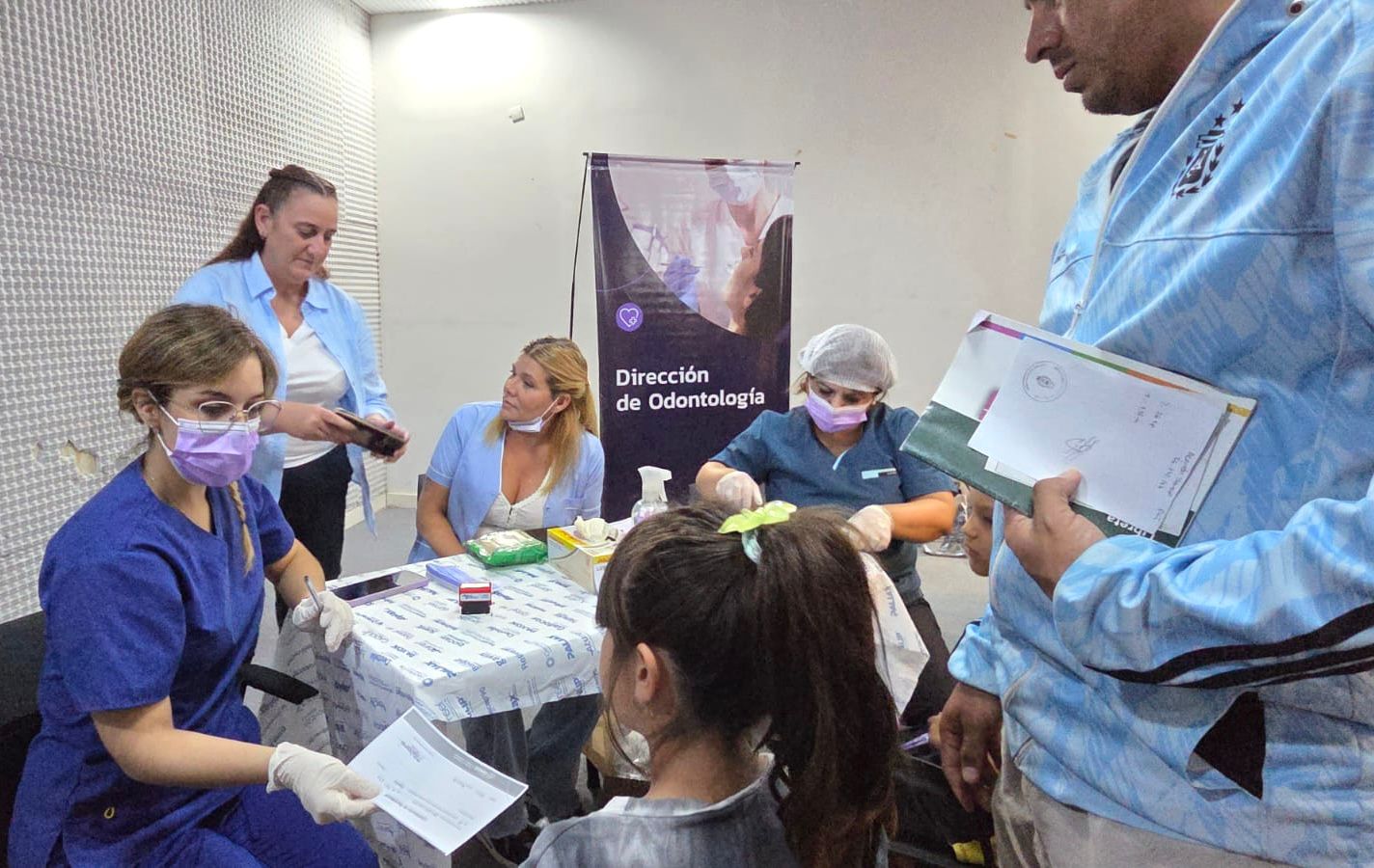 MULTITUDINARIA PARTICIPACIÓN EN LOS OPERATIVOS “FEBRERO EN ACCIÓN” EN EL GRAN RESISTENCIA