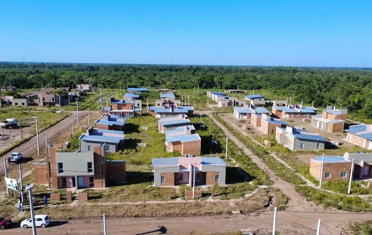 QUITILIPI: EL IPDUV FINALIZA 32 NUEVAS VIVIENDAS QUE SERÁN ENTREGADAS EN LOS PRÓXIMOS DÍAS