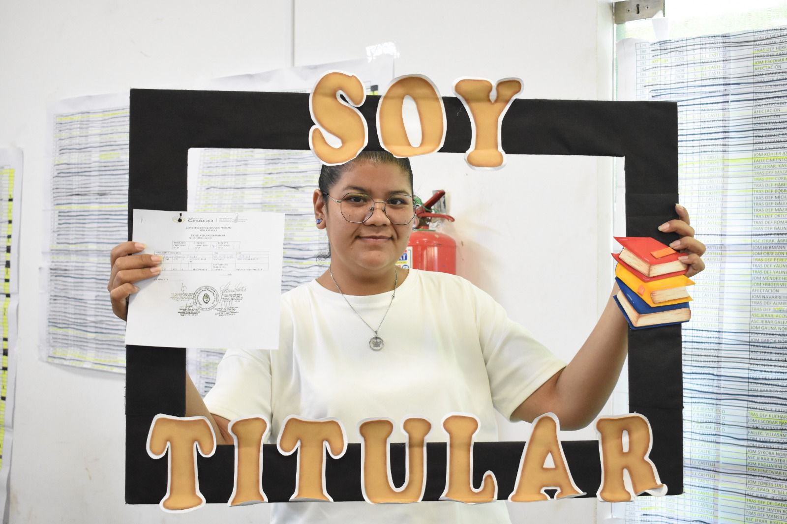 EL NIVEL PRIMARIO SE FORTALECE CON LOS ACTOS DE OFRECIMIENTO DE CARGOS: “ES LO QUE LOS DOCENTES ESTÁBAMOS ESPERANDO”