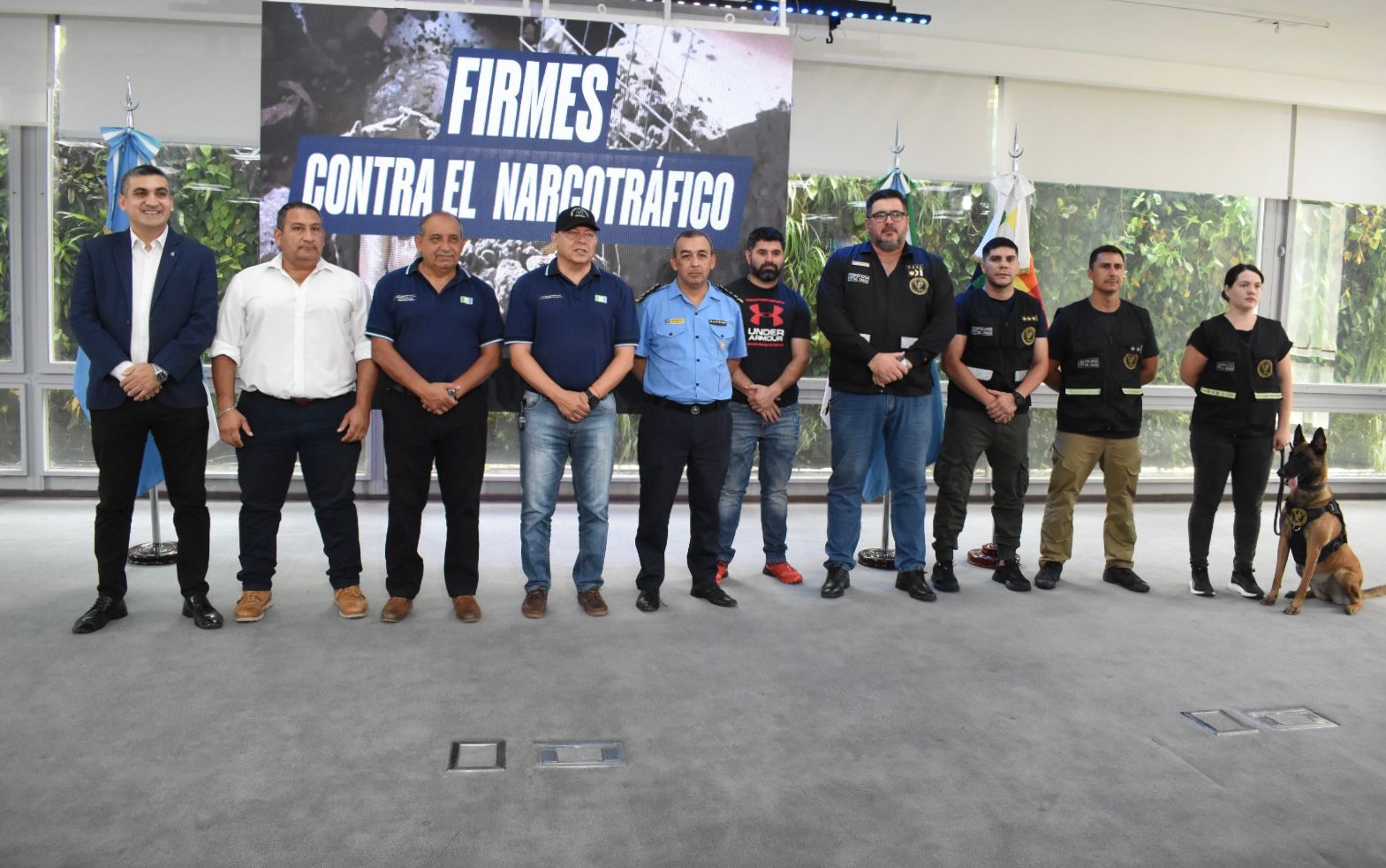 SECUESTRO DE MÁS DE 97 KILOS DE COCAÍNA: UNO DE LOS MAYORES OPERATIVOS ANTIDROGAS DEL CHACO