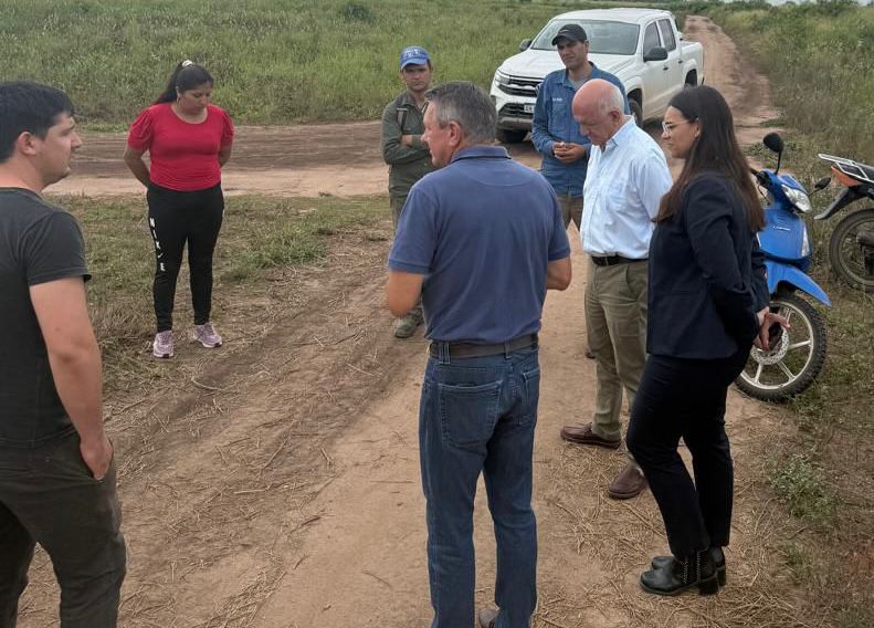 CHARATA: SECHEEP REAFIRMA EL TRABAJO ARTICULADO CON LOS MUNICIPIOS