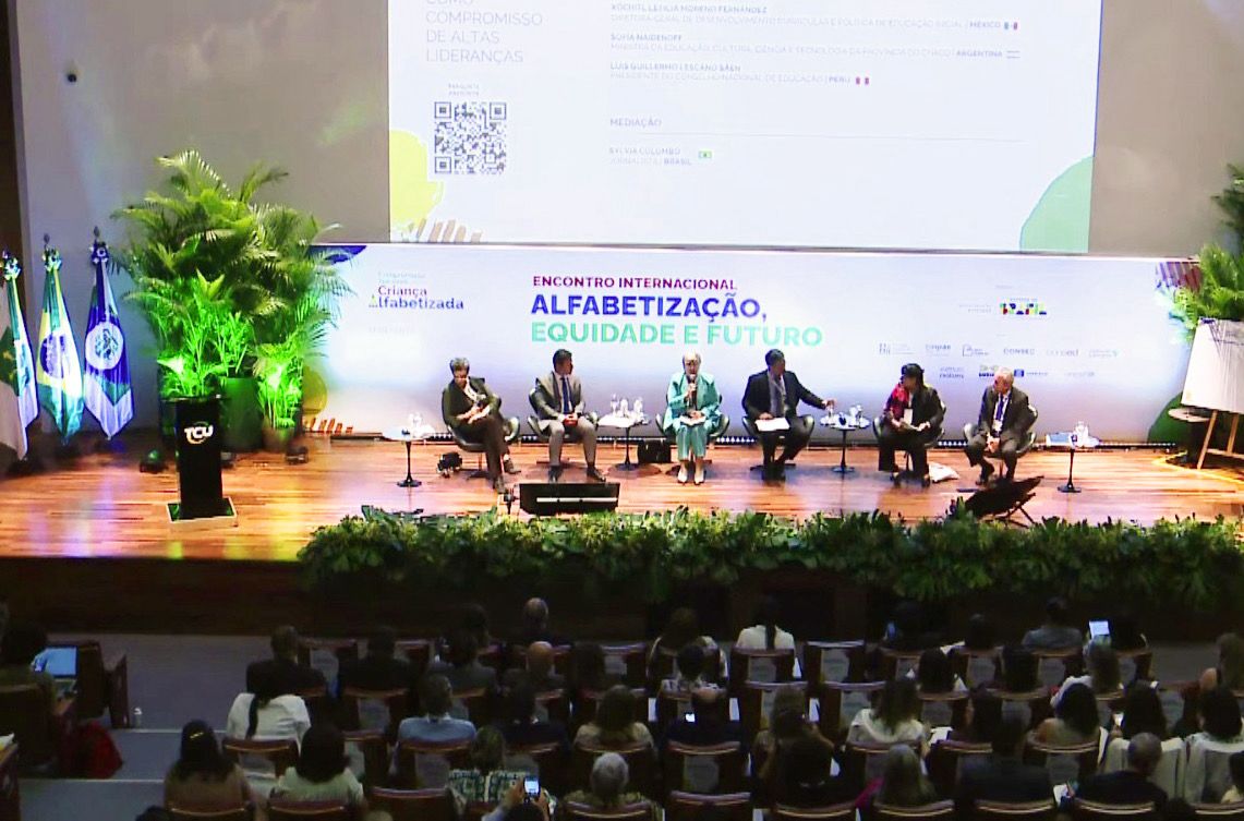 CHACO REPRESENTA A LA ARGENTINA EN ENCUENTRO INTERNACIONAL DE ALFABETIZACIÓN, EQUIDAD Y FUTURO