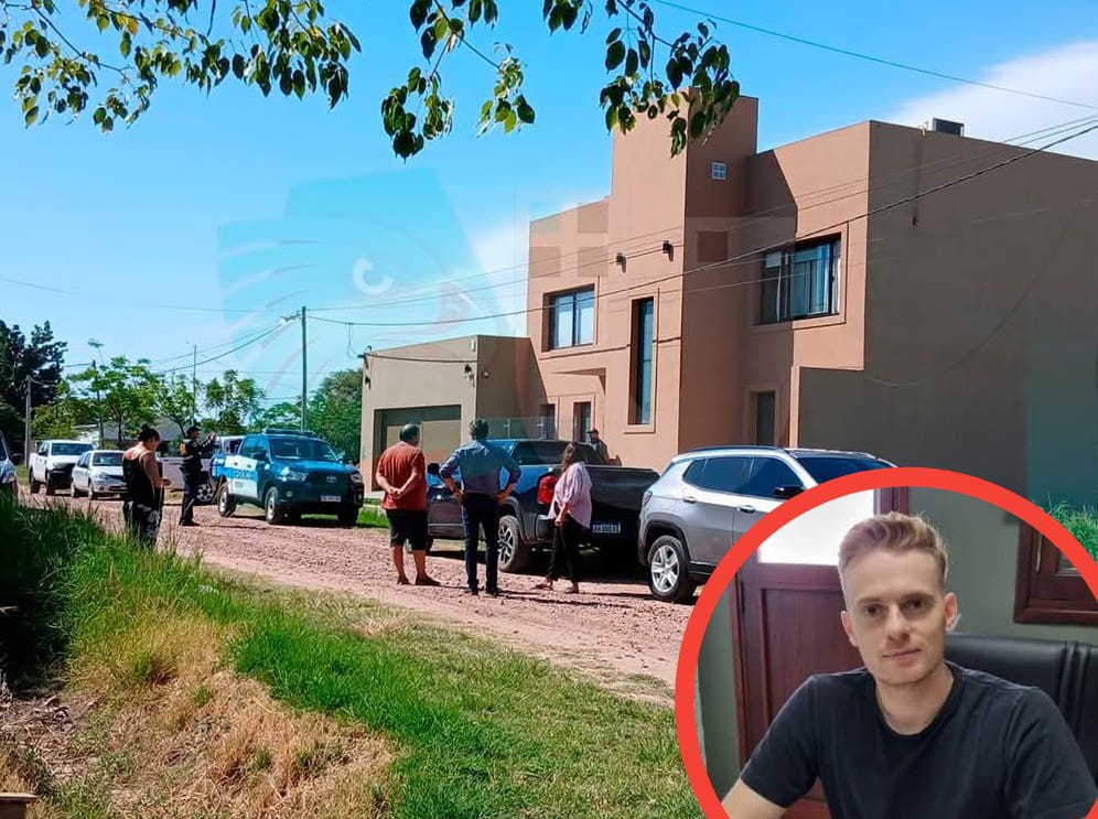 ALLANAMIENTOS EN RESISTENCIA Y S&Aacute;ENZ PE&Ntilde;A POR SUPUESTAS IRREGULARIDADES