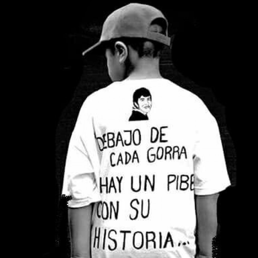 Las dos gorras, (no tan) Pequeña historia cotidiana