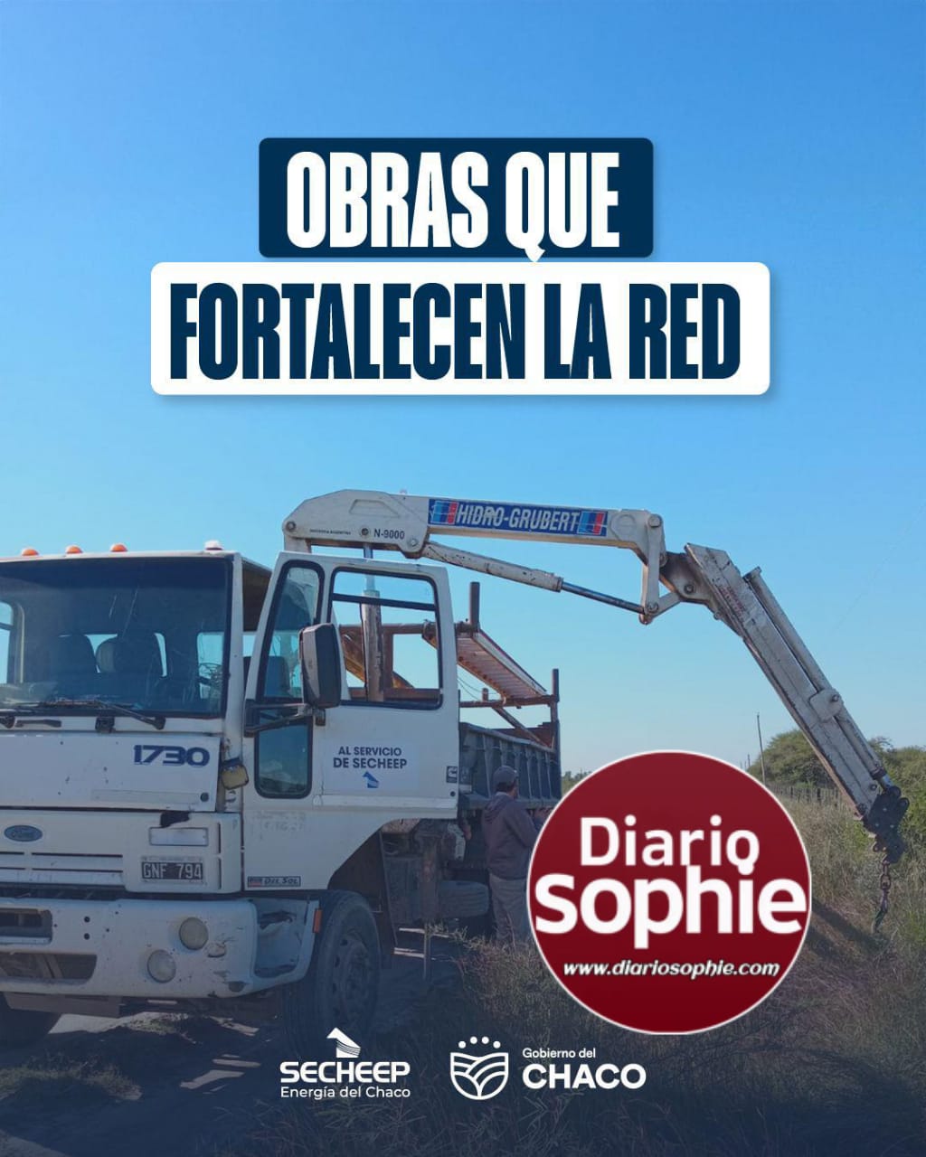 PLAN DE ANTICIPACIÓN ENERGÉTICA: NUEVOS TRABAJOS EN LA RED DE DISTINTAS ZONAS