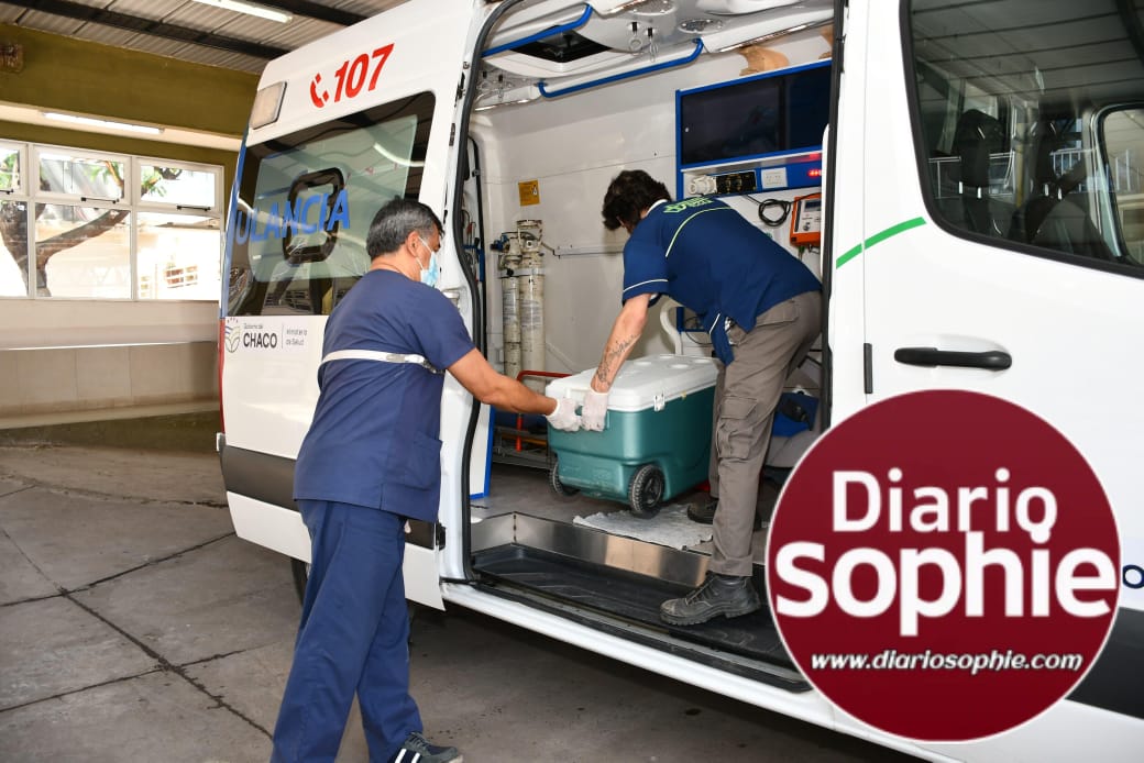 CHACO: SE REALIZARON 4 NUEVOS OPERATIVOS DE DONACIÓN DE ÓRGANOS
