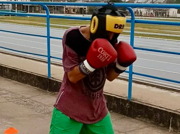 POLIDEPORTIVO JAIME ZAPATA: CONTINÚAN LAS CLASES GRATUITAS
