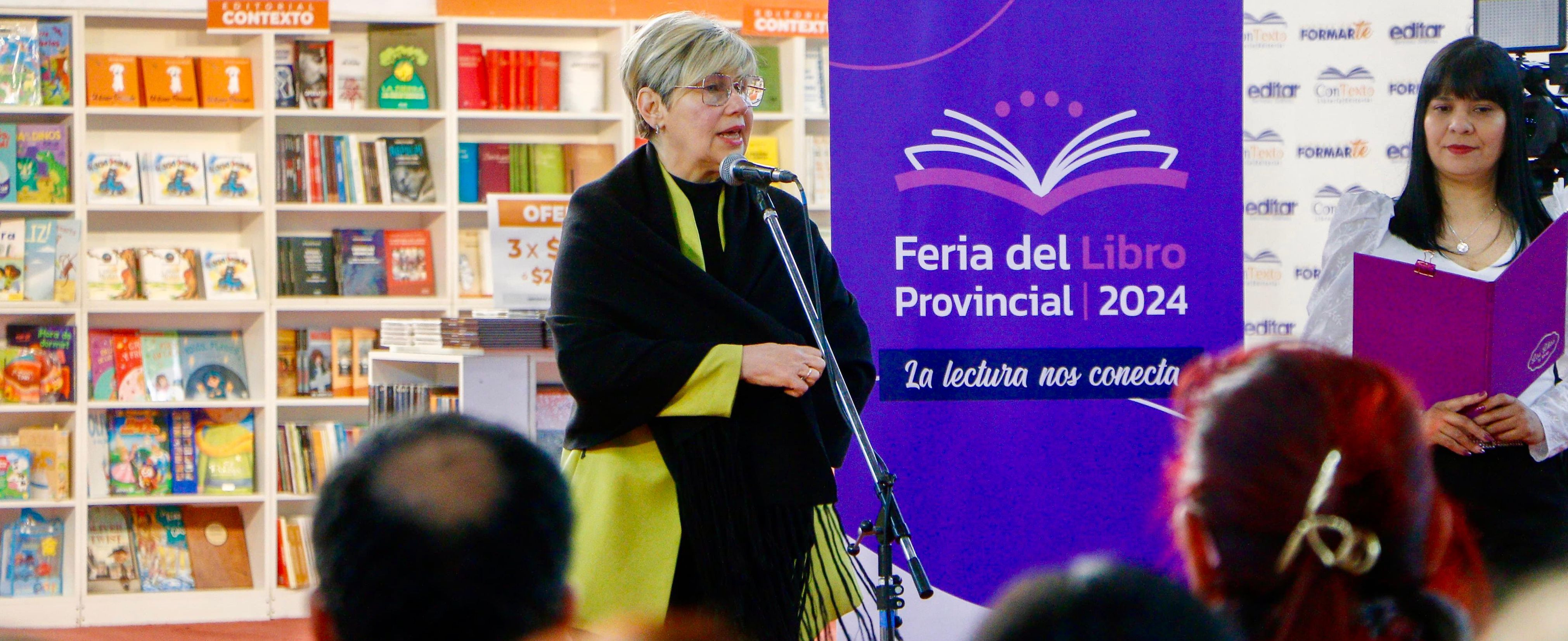 FERIA DEL LIBRO JURÍDICO: EL GOBIERNO PROVINCIAL CAPACITARÁ SOBRE LOS NUEVOS PARADIGMAS DE LA ADMINISTRACIÓN PÚBLICA