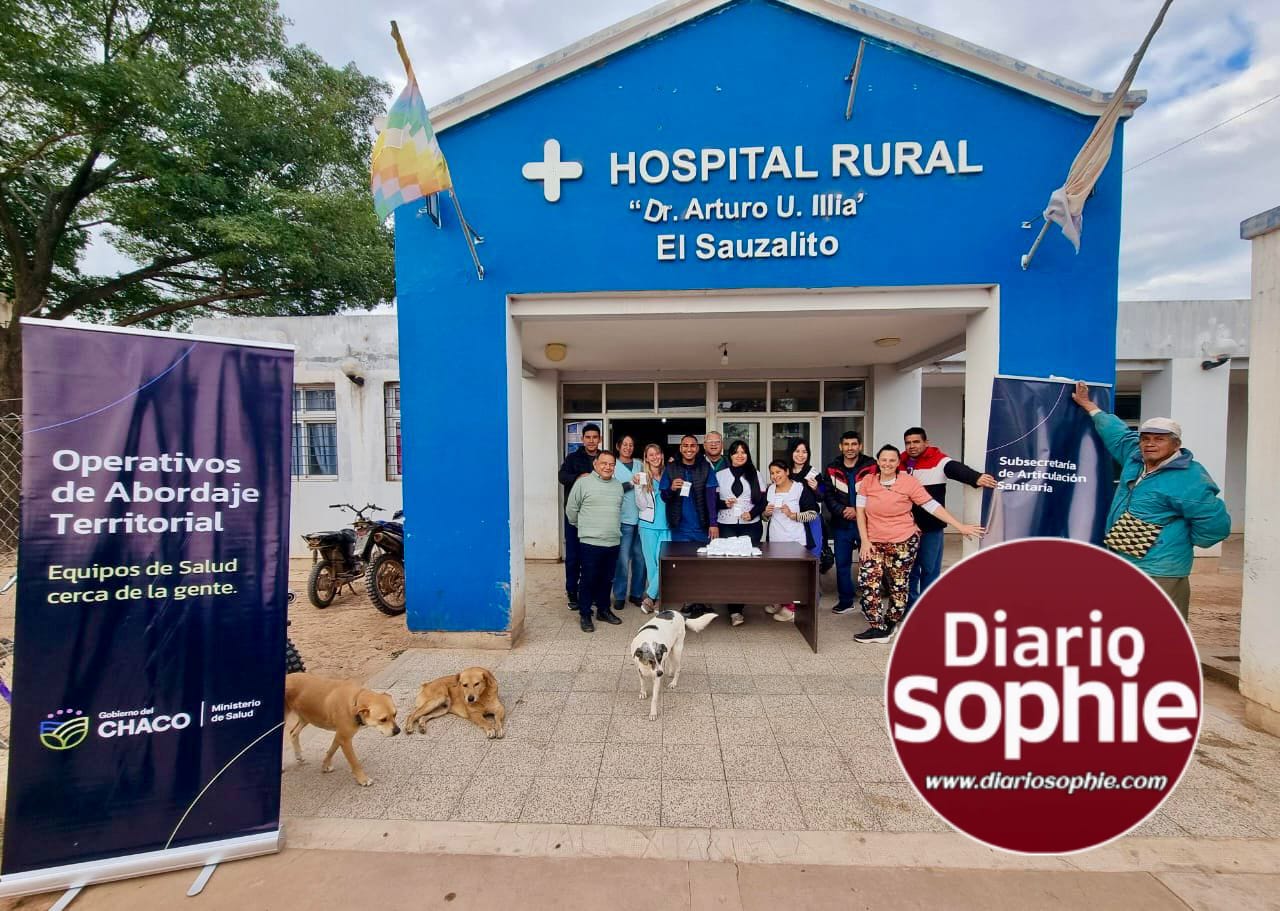POR PRIMERA VEZ: EN EL SAUZALITO, SALUD INCORPORA CONTROLES DE GLUCOSA PARA EMBARAZADAS