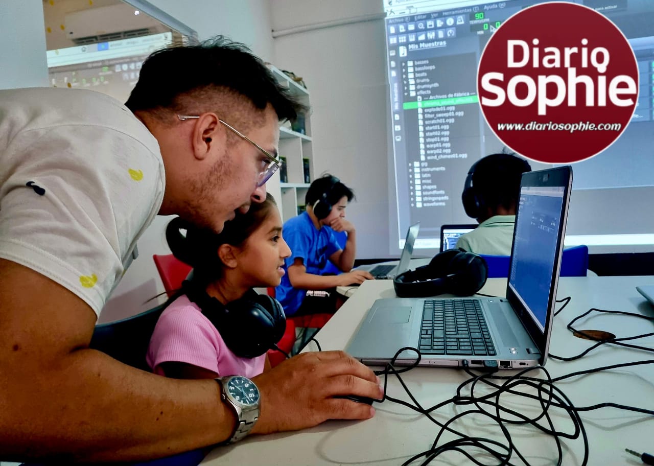 MÁS DE 3.600 ESTUDIANTES YA PASARON POR EDUC.AR LAB CHACO EN LO QUE VA DEL AÑO