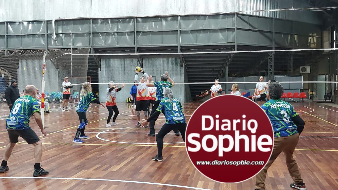 CHACO JUEGA: ADULTOS MAYORES PARTICIPAN EN LA DISCIPLINA NEWCOM