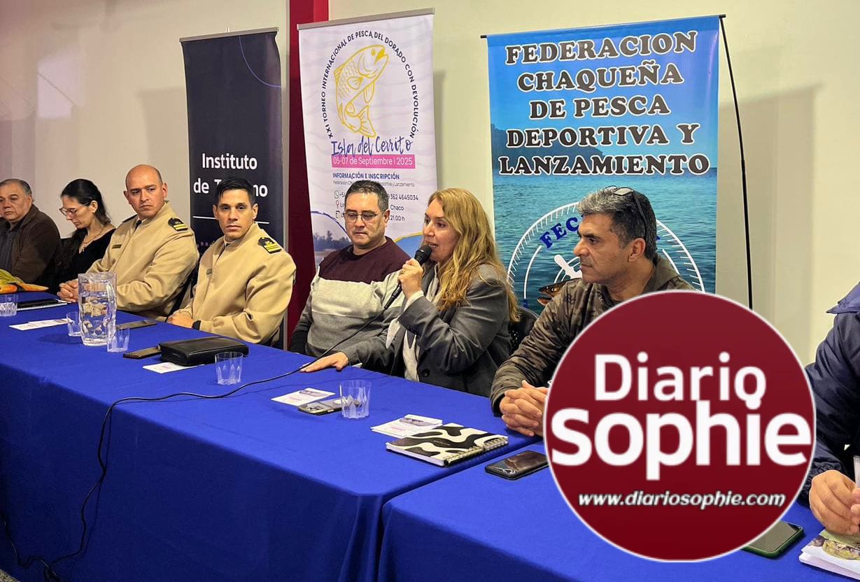 TURISMO SOSTENIBLE: LA ISLA DEL CERRITO SE PREPARA PARA RECIBIR A PESCADORES DE LA REGIÓN Y DE PAÍSES VECINOS