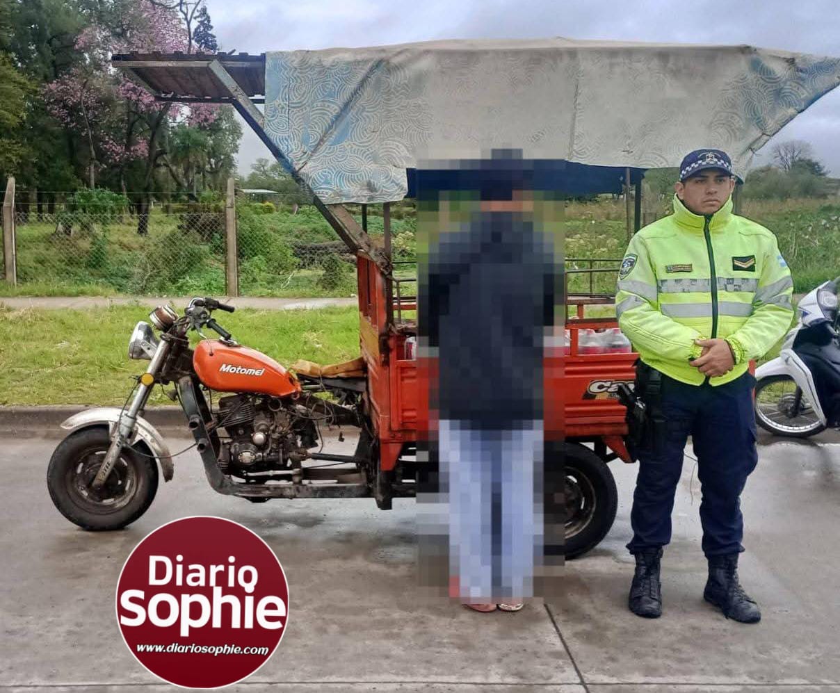 OPERATIVOS POSITIVOS EN CHACO: INCAUTAN AUTO CON PEDIDO DE SECUESTRO Y MOTO CON ANOMALÍAS.