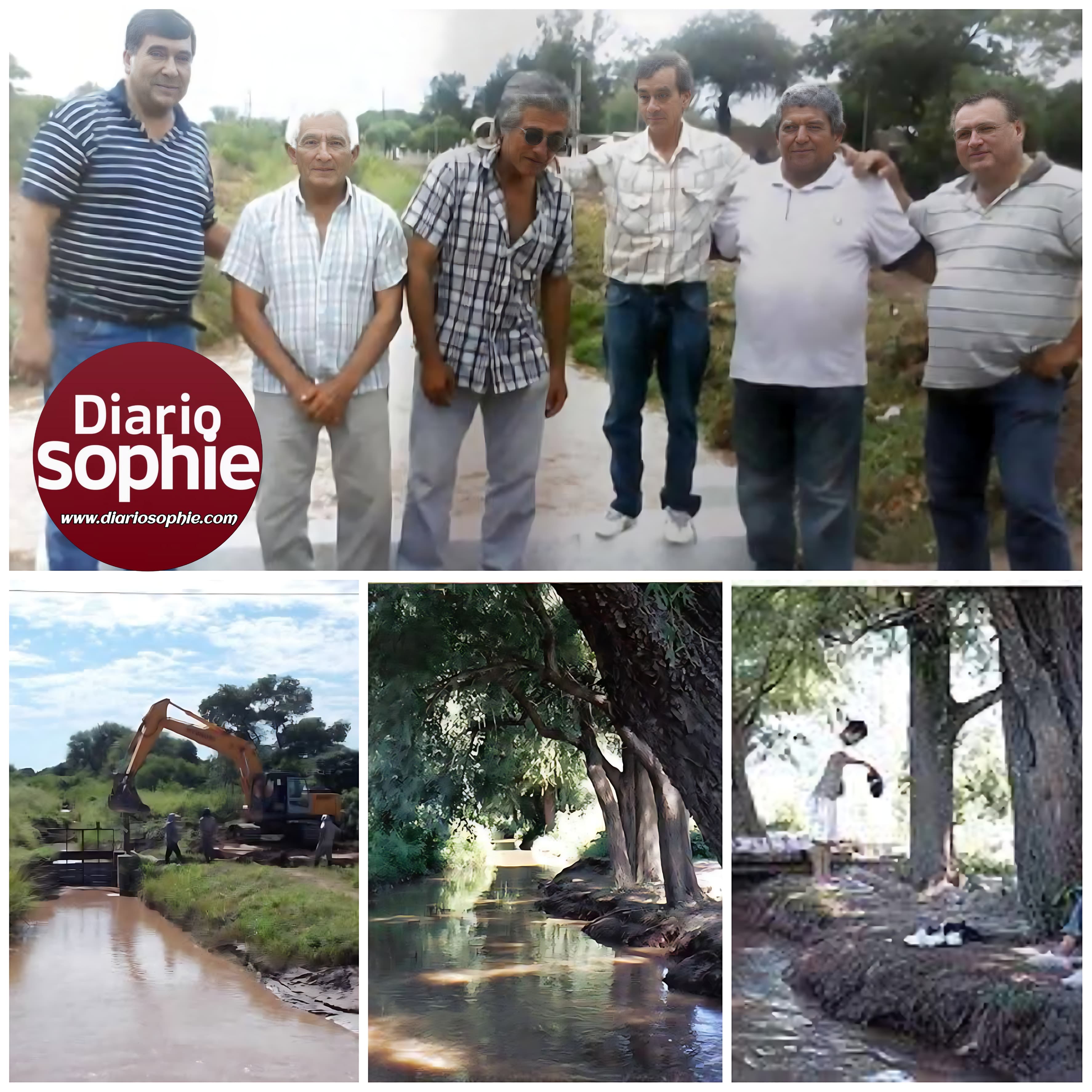 A 47 AÑOS DE UNA OBRA HISTÓRICA: EL CANAL DE DIOS EN SANTIAGO DEL ESTERO.