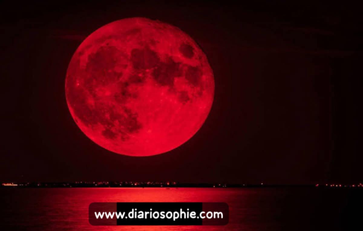 LLEGA UN ESPECTACULAR ECLIPSE LUNAR