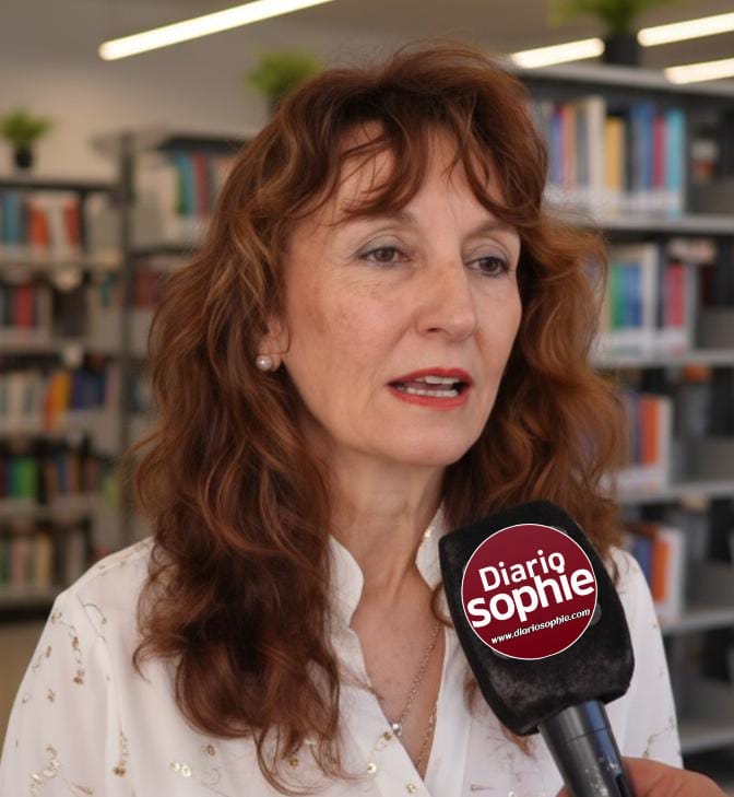 OGER ACOMPAÑÓ EL ENCUENTRO REGIONAL DE BIBLIOTECARIOS EN CHARATA