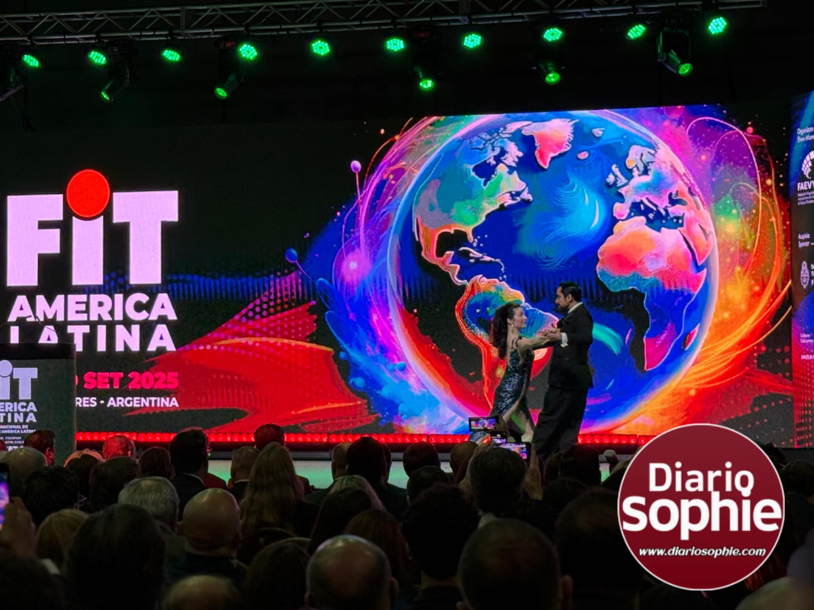 CHACO MUESTRA TODO SU POTENCIAL TURÍSTICO EN LA FERIA MÁS IMPORTANTE DE AMÉRICA LATINA