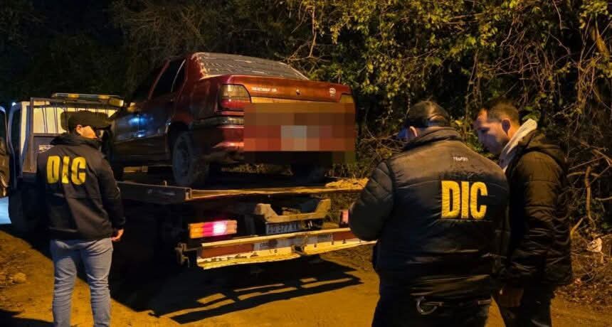 SALIÓ EN LIBERTAD Y VOLVIÓ A SER DETENIDO, AHORA POR SECUESTRO Y EXTORSIÓN.