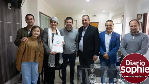 NUEVAS INVERSIONES EN EL PARQUE INDUSTRIAL DE SÁENZ PEÑA