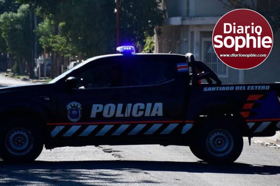 UN HOMBRE QUEDÓ DETENIDO POR GOLPEAR A SU EXPAREJA