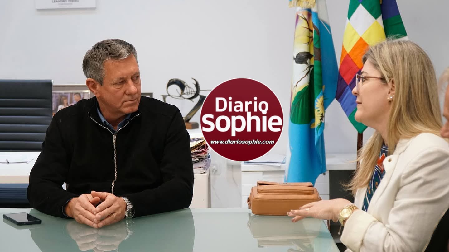 EL MUNICIPIO DE CHARATA Y EL ROTARY CLUB FIRMAN CONVENIO POR RESIDENCIA DE ADULTOS MAYORES