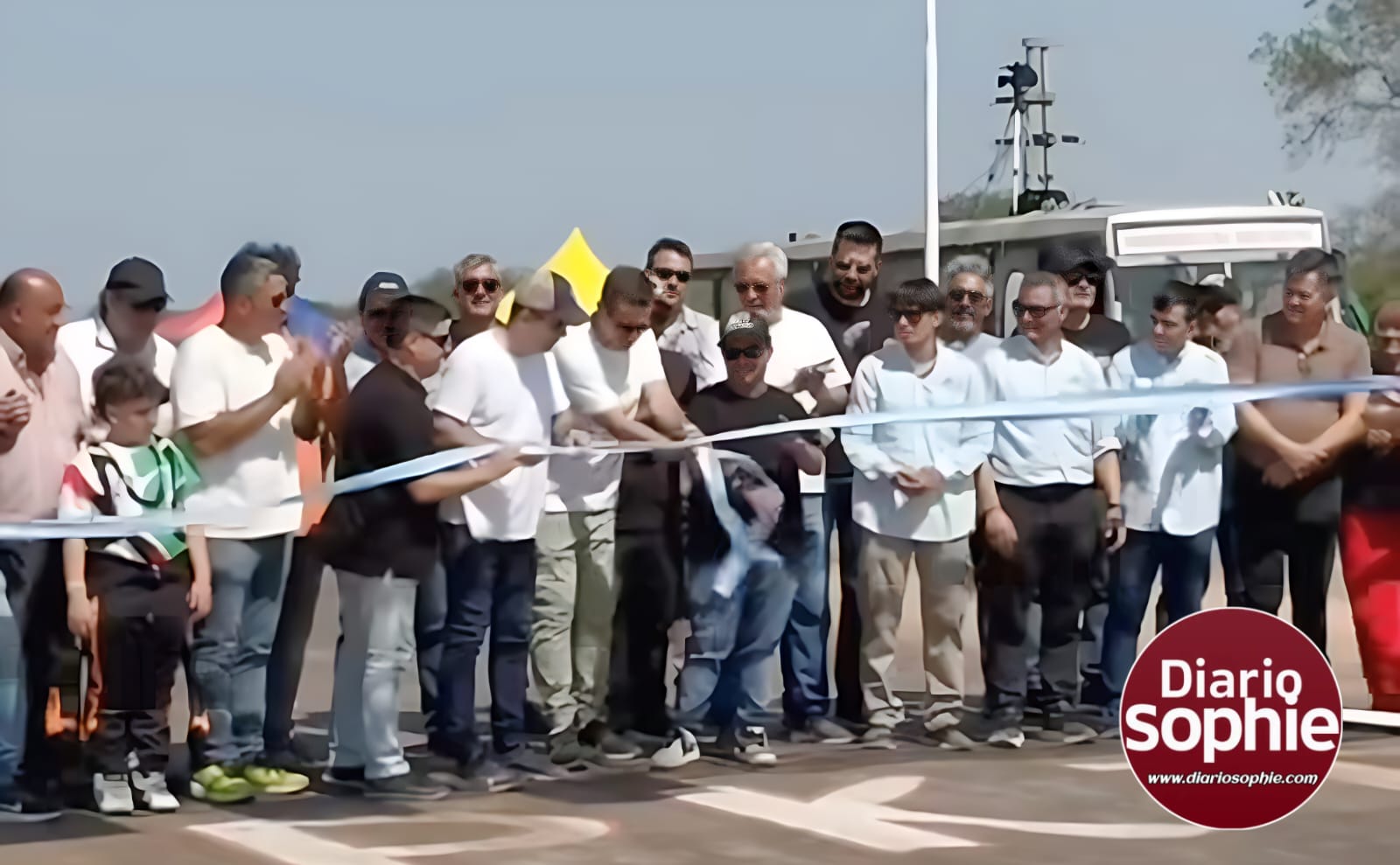 INAUGURACIÓN DEL KARTÓDROMO CIUDAD DE SÁENZ PEÑA: UN NUEVO IMPULSO PARA EL DEPORTE Y EL TURISMO