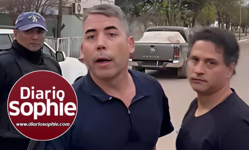 TRASLADAN AL COMISARIO DANIEL MELCHIORI A OTRA DEPENDENCIA POLICIAL