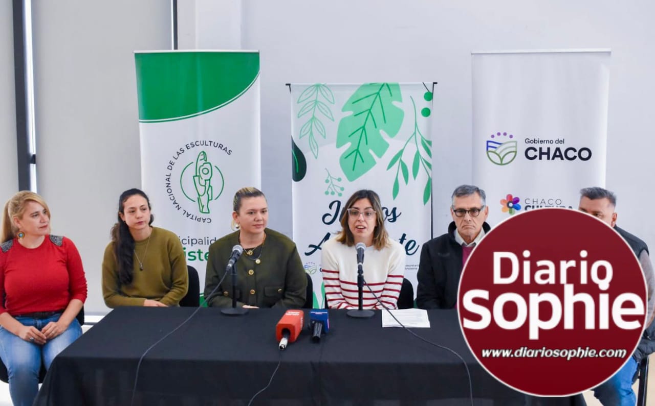 EL GOBIERNO LANZÓ EL PROGRAMA PROVINCIAL DE VOLUNTARIADO AMBIENTAL “CHACO PLANTA VIDA”