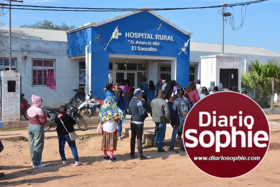 ESTE JUEVES: CONTINÚA EL OPERATIVO DE ABORDAJE TERRITORIAL EN EL IMPENETRABLE