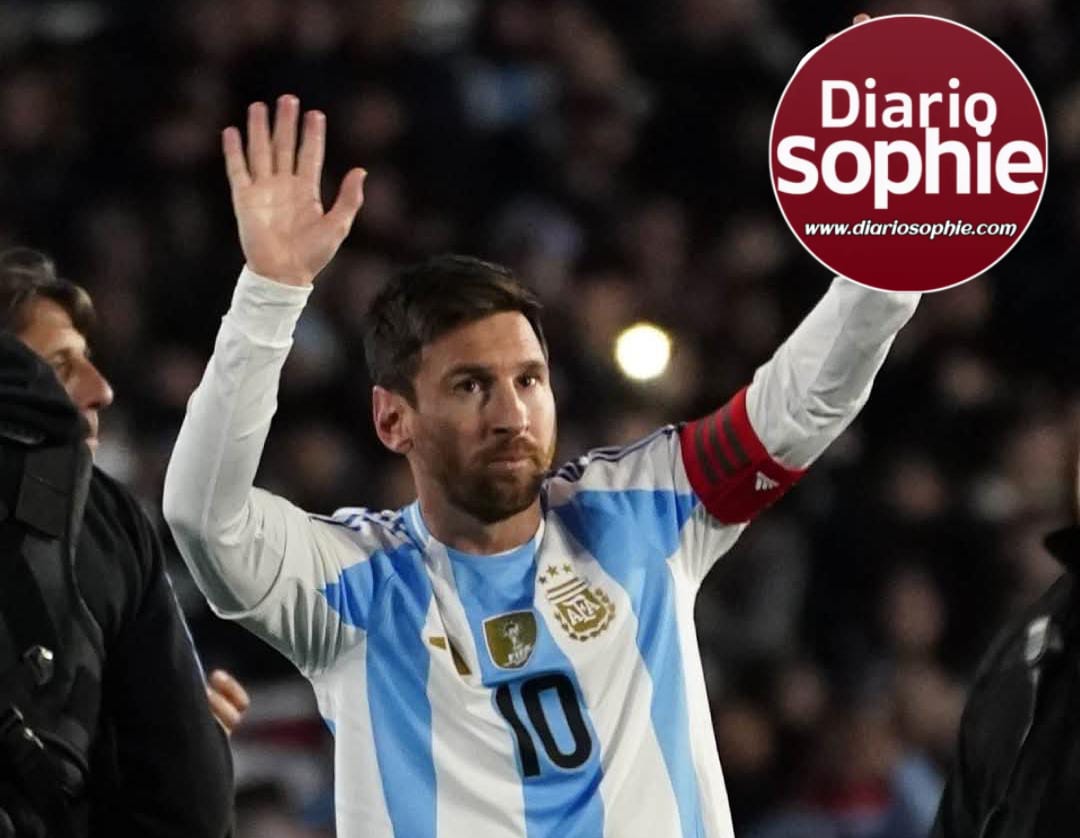 VICTORIA CON SABOR A DESPEDIDA: MESSI Y LA SELECCIÓN ARGENTINA SE IMPUSIERON A VENEZUELA