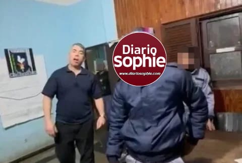 ACUSAN A JUEZA DE VIOLAR RESTRICCIÓN DE CONTACTO CON COMISARIO IMPUTADO