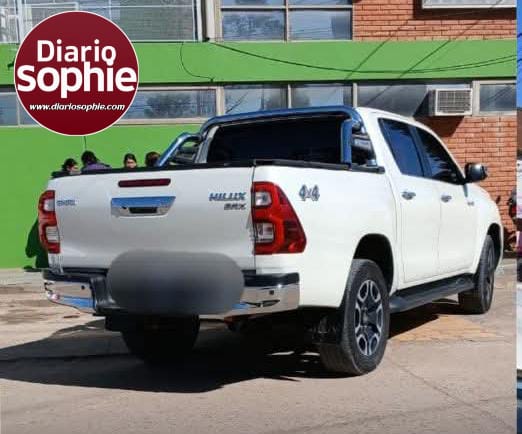 INDIGNACIÓN EN VILLA ÁNGELA POR OBSTRUCCIÓN A DISCAPACITADOS EN EL SANATORIO PARQUE