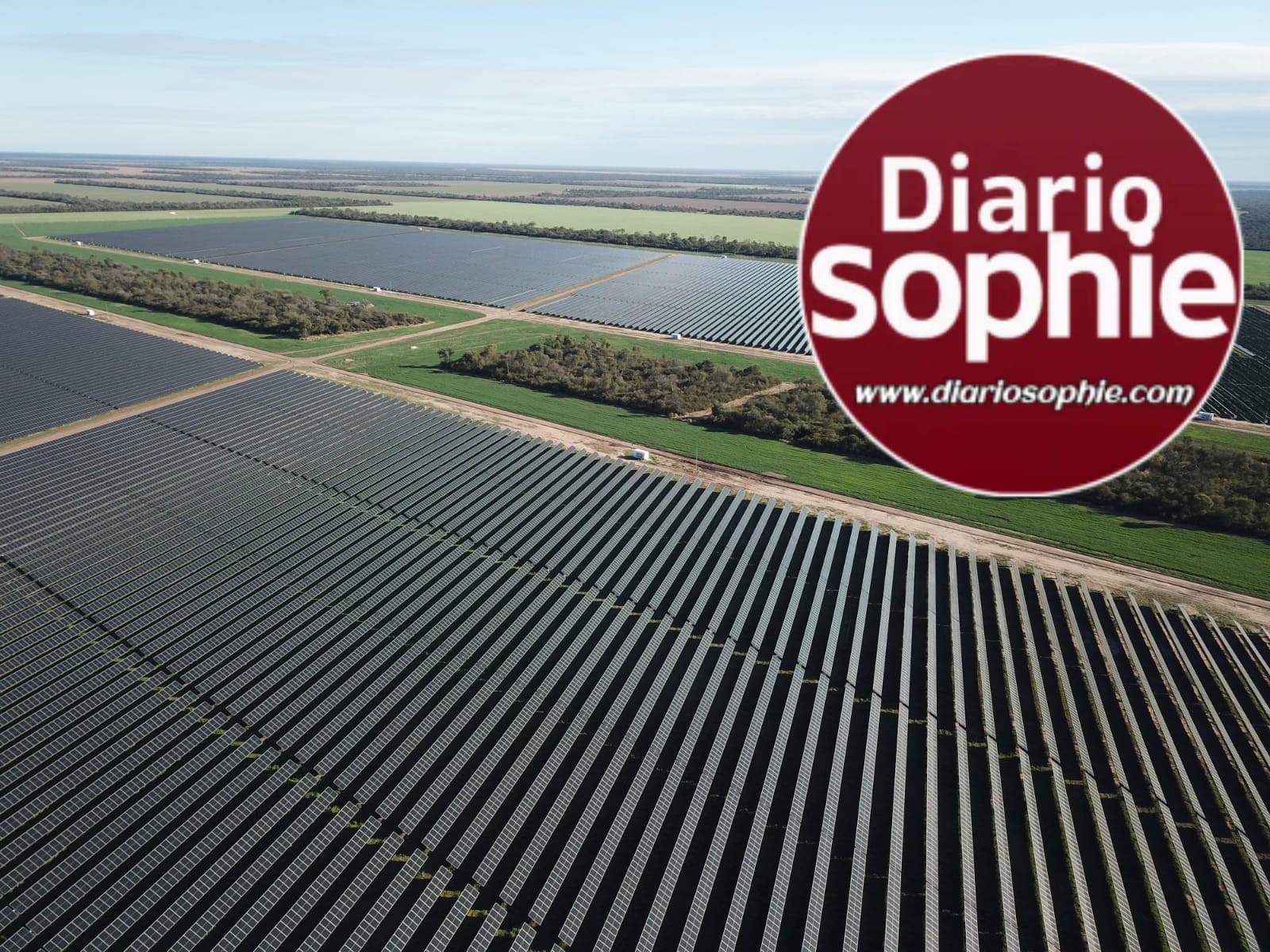 PAMPA DEL INFIERNO: EL GOBERNADOR ZDERO DESTACÓ LA ARTICULACIÓN PÚBLICO-PRIVADA EN EL MAYOR PARQUE SOLAR DE LA PROVINCIA