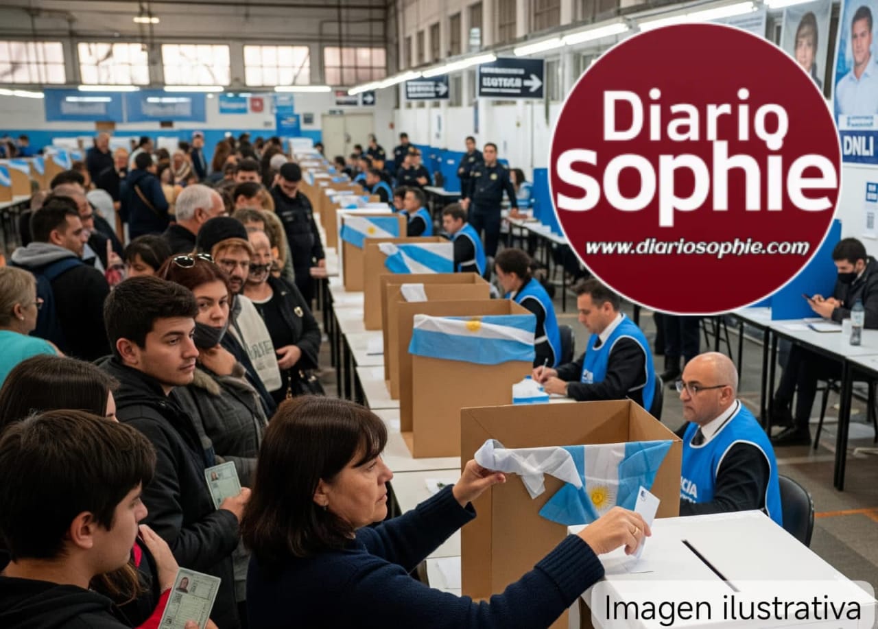 ELECCIONES LEGISLATIVAS EN LA PROVINCIA DE BUENOS AIRES