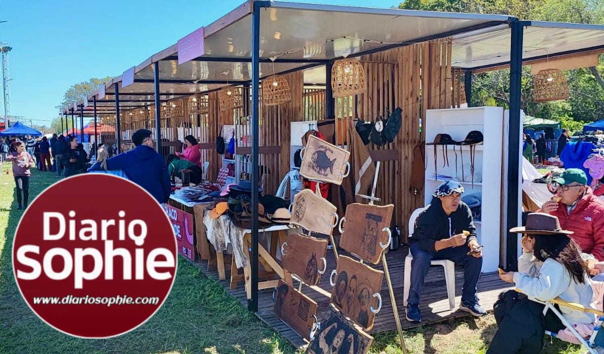 LOS EMPRENDEDORES MOSTRARON INNOVACIÓN Y CALIDAD EN LA ISLA DEL CERRITO