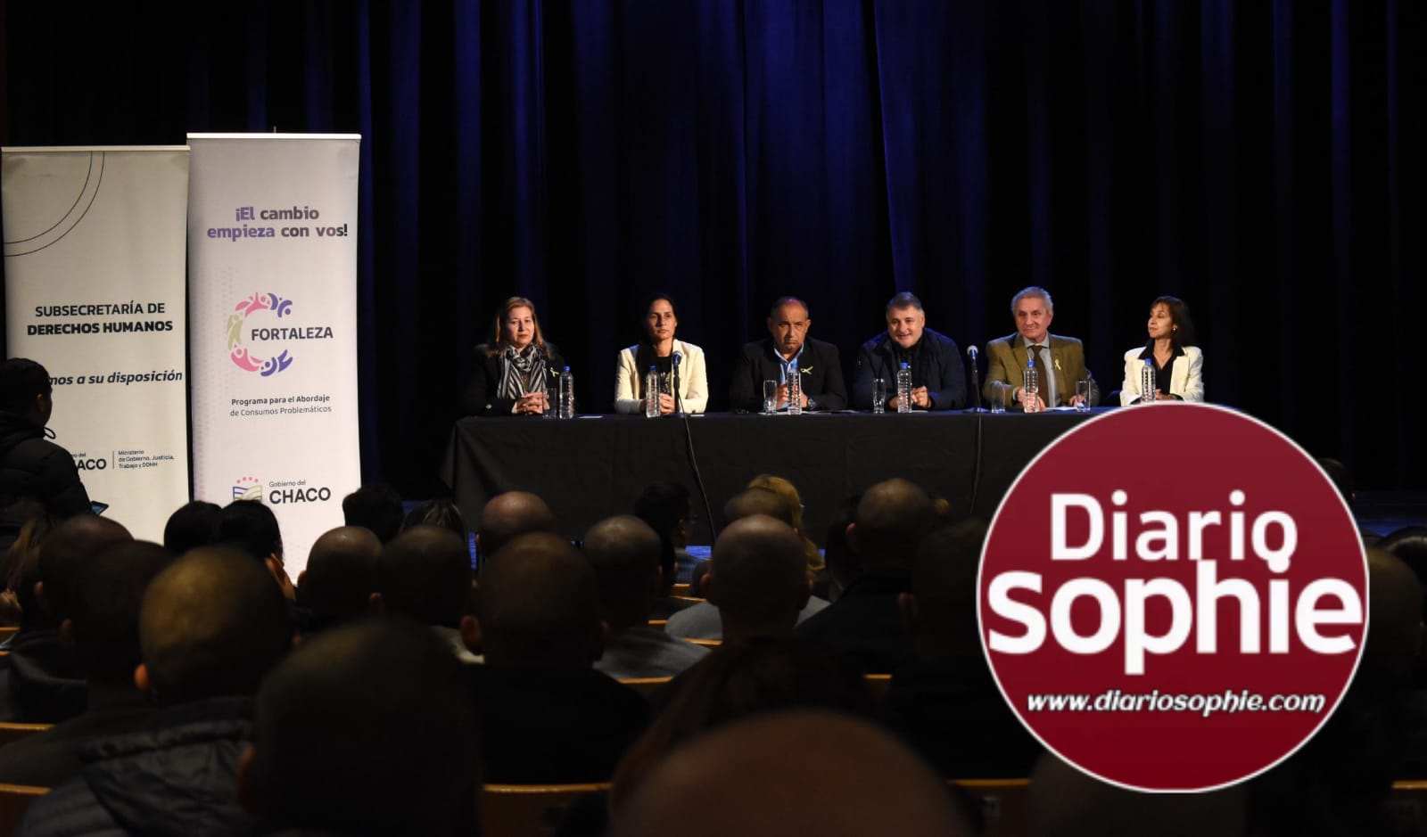 ESTE MARTES: SE REALIZÓ LA 1ª JORNADA PROVINCIAL INTERMINISTERIAL DE PREVENCIÓN DEL SUICIDIO EN CONTEXTOS DE ENCIERRO