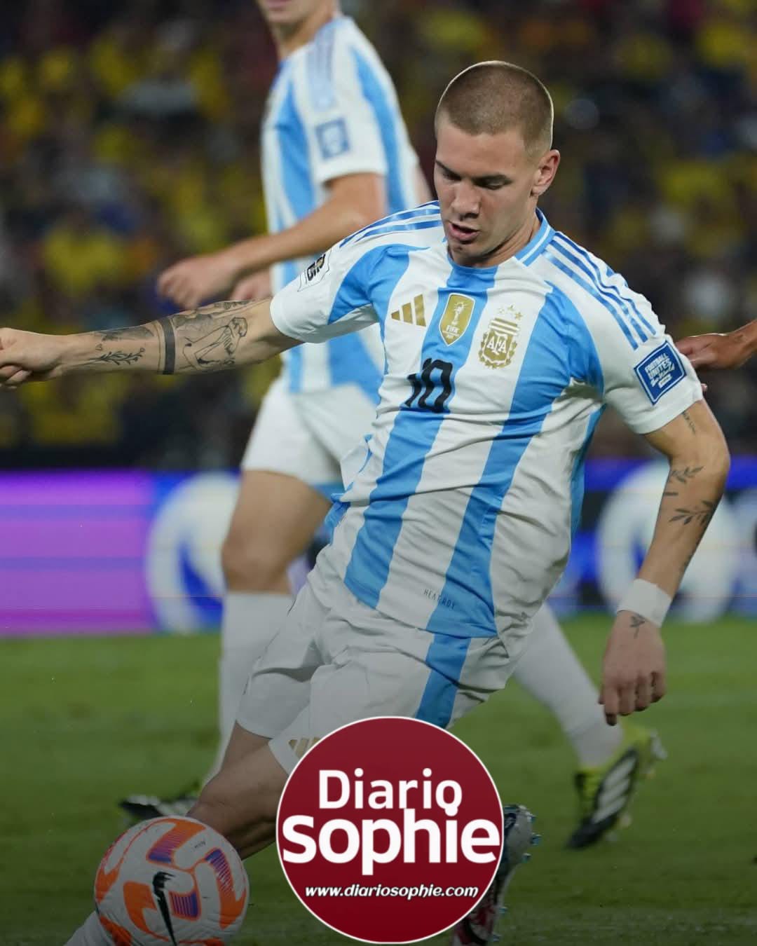 BALANCE Y LIDERAZGO EN LAS ELIMINATORIAS SUDAMERICANAS