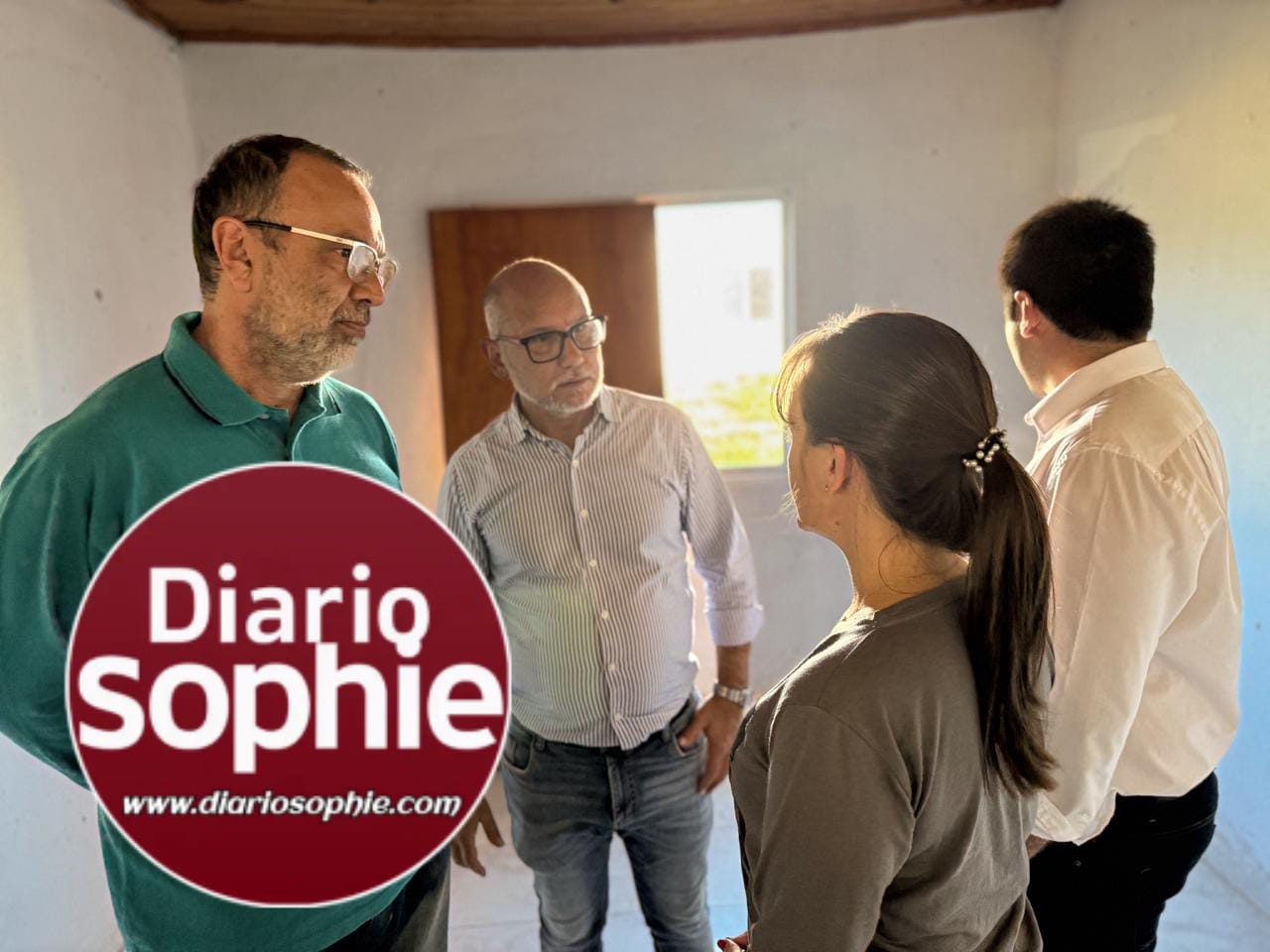 TRAS 10 AÑOS DE PARALIZACIÓN, EL GOBIERNO PROVINCIAL REACTIVA OBRAS DE VIVIENDAS EN PUERTO TIROL