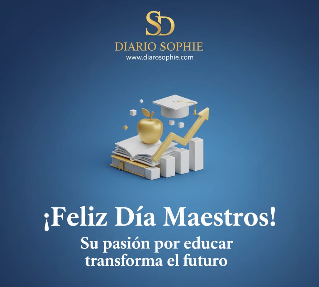 ¡Feliz Día del Maestro: Celebrando a Quienes Dejan Huella!