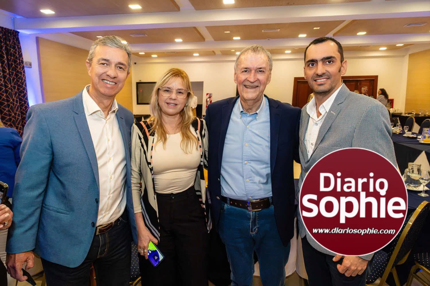 HACIA UN PAÍS MÁS FEDERAL Y JUSTO