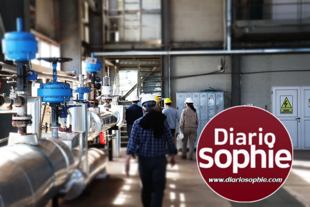 LA ESCONDIDA: CHACO FORTALECE LA INDUSTRIA FORESTAL CON MIRADA SOSTENIBLE Y APERTURA DE MERCADOS