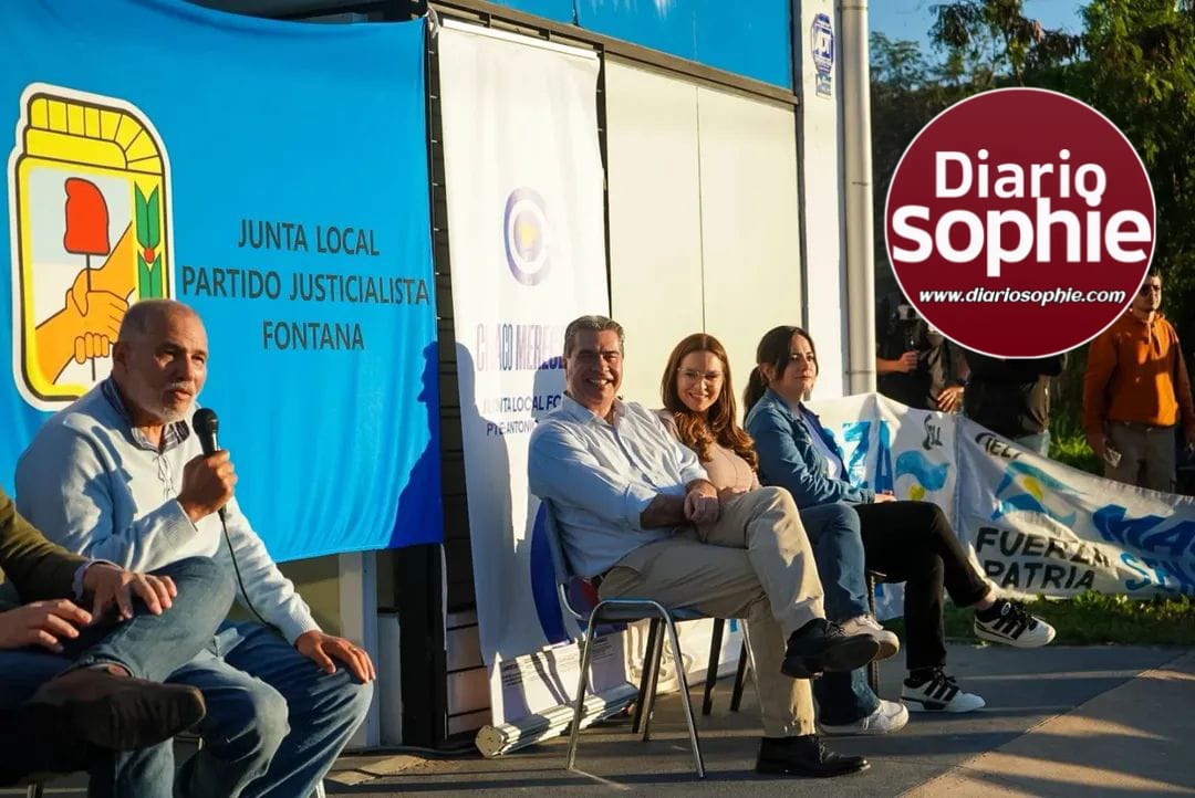 ENCUENTROS POLÍTICOS CON MIRAS A LAS ELECCIONES