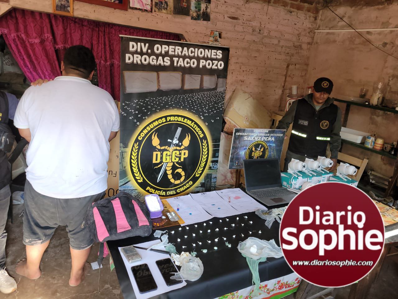 CAYÓ POPE GALVÁN, NARCO QUE SEMBRABA TERROR EN LOS FRENTONES