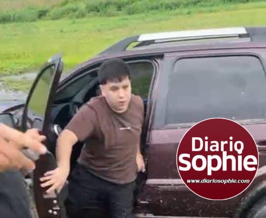 UN JOVEN BORRACHO PROVOCÓ UN GRAVE ACCIDENTE EN RUTA 95