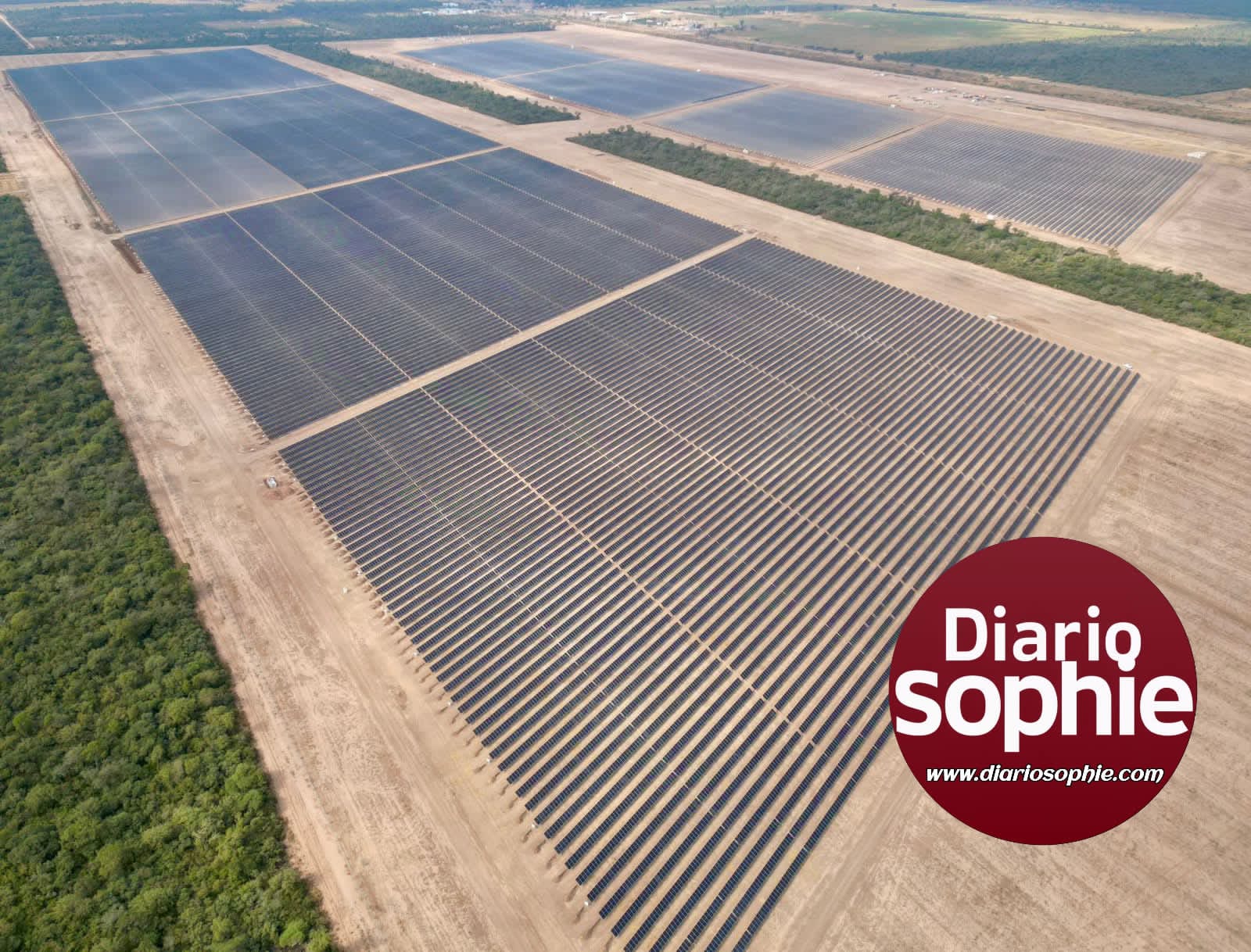 CHACO IMPULSA LA ENERGÍA SOLAR PARA CUBRIR LA DEMANDA DEL INTERIOR