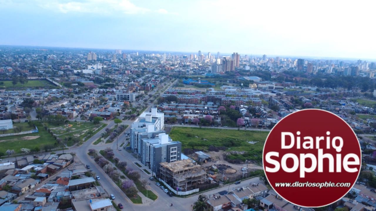 AVANZA CON FIRMEZA LA CONSTRUCCIÓN DEL EDIFICIO FIDEOICOMISO PIACENTINI EN RESISTENCIA