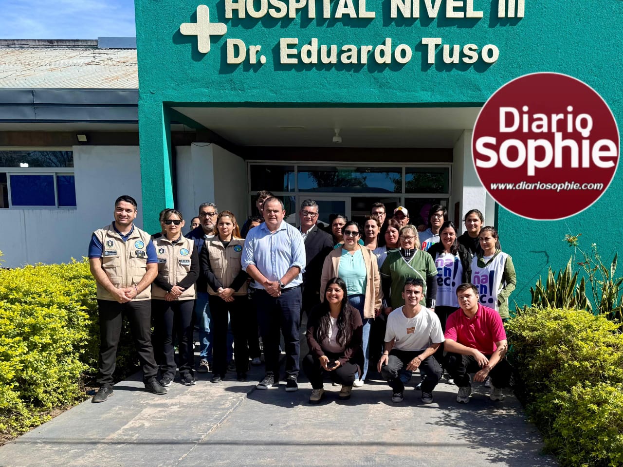 MARGARITA BELÉN: EL GOBIERNO PROVINCIAL REALIZÓ UN NUEVO OPERATIVO DE ABORDAJE TERRITORIAL