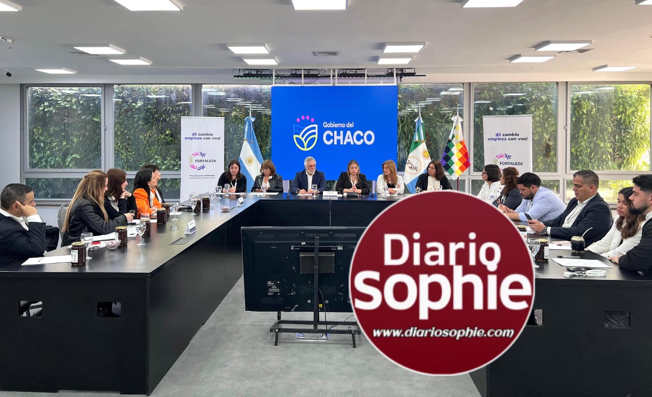CHACO FUE ANFITRIÓN DEL ENCUENTRO REGIONAL DEL COFEDRO CON EL ACOMPAÑAMIENTO DE LA VICEGOBERNADORA SCHNEIDER