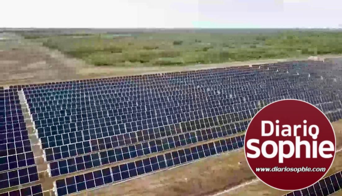 MÁS DE 103.000 PANELES SOLARES EN VILLA ÁNGELA: TRANSFORMANDO LA MATRIZ ENERGÉTICA DEL CHACO