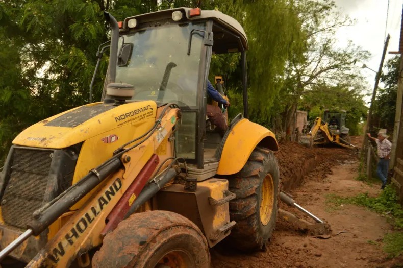MÁS DE CUARENTA FAMILIAS DE FONTANA LOGRARON ACCEDER A LA RED DE AGUA POTABLE